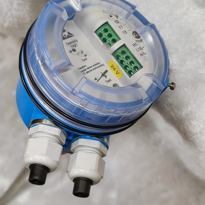 24V Rotary Paddle Level <b>Sensor</b> Switch Plastic Level Control Switch for Powder <b>Bin</b> Working Temperature 20~80 C - Product Image 5