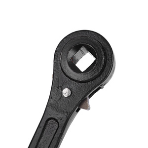 Dispositif <span class=keywords><strong>de</strong></span> serrage robuste <span class=keywords><strong>à</strong></span> tête <span class=keywords><strong>de</strong></span> tigre avec mécanisme <span class=keywords><strong>à</strong></span> cliquet pour le tensionnement des câbles et fils - Product Image 5