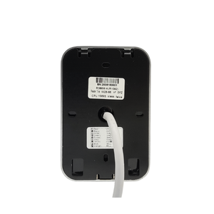 Lecteur RFID double fréquence 13,56 MHz VN386E Protocole ISO 14443A/B Distance de lecture 0-3 m IP65 Montage mural Contrôle d'accès par carte - Product Image 5