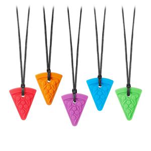 Collar Sensorial con Forma de <span class=keywords><strong>Pizza</strong></span> para Niños y Adultos con Necesidades Sensoriales - Product Image 1