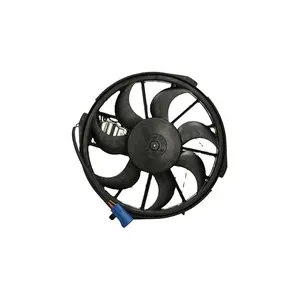 A1698203542 BBmart otomobil parçaları kontrol modülü 400W radyatör soğutma fanı Mercedes Benz A B sınıfı 2004-2012 Mercedes W245