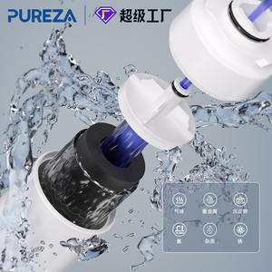 Cartucho de Filtro de Agua Pureza Z099 EzH20 de Carbón Activado de Alta Eficiencia para Agua Potable Diaria - Product Image 2