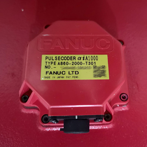 A06B-0288-B000 Motor Servo AC FANUC Probado y Aprobado A06B0288B000 Piezas PLC - Product Image 3