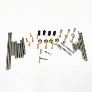 Jetto Metal Stainless Steel Motor Shaft Spline Output Drive Shaft Precision Slender Shaft For Motor Applications - Product Image 3