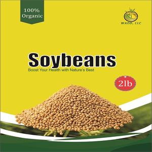 Los granos de soja de alta calidad para la agricultura y las hierbas naturales están disponibles en cantidad a granel a un precio asequible en EE. UU. - Product Image 2