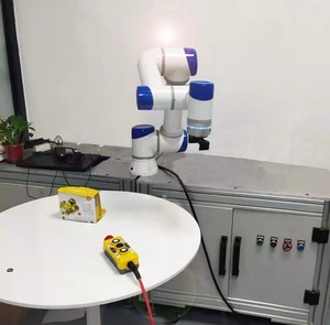 Coffee Cobot Vending Machine 3KG 5KG 10KG 6 Axis Provided Red <b>Small</b> Engine Robot Restaurant Ice <b>Small</b> Robot Arm Coffee Cobot Ven - Product Image 5