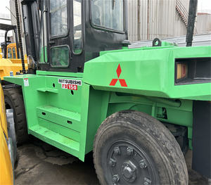 Japón hizo TCM Komat Mitsubishi fd40 fd50 FD70 fd100 FD150 CPCD100 CPCP50 carretilla elevadora 5t 7T 8T 10t 15T Toyo carretilla elevadora eléctrica - Product Image 6