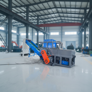 Broyeur et concasseur automatique à un seul arbre en <span class=keywords><strong>plastique</strong></span> - Product Image 1