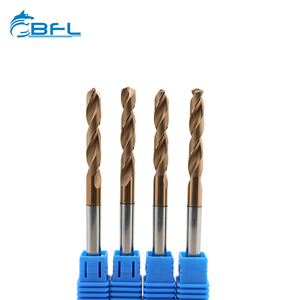 Dụng Cụ Khoan Làm Mát BFL Tungsten Carbide, <span class=keywords><strong>2</strong></span> Mũi Khoan Lỗ Làm Mát Sáo Cacbua - Product Image 3