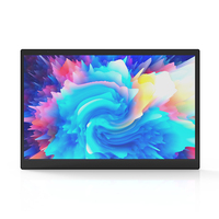 Nouvel Ordinateur Portable 2-en-1 Fin et Léger 14 Pouces N95 2026 Intel Celeron DDR4 16 Go de RAM Option 32 Go Caméra HD Clavier Magnétique Flottant