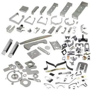 Manufacturers supply various specifications of stainless steel stamping parts, drawings, samples, consulting and stretching part