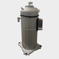 Nuevos compresores Thermo King para unidades refrigeradas Motor de componentes centrales