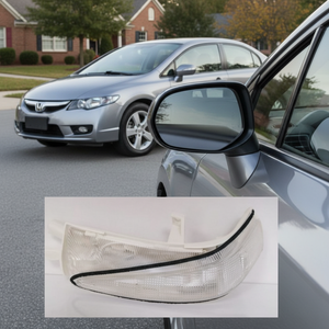 Espejo Retrovisor Lateral Derecho con Luz de Giro para FD6 2006-2011, Pieza de Repuesto - Product Image 3