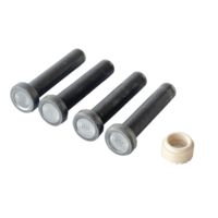 Meilleure Vente : Connecteurs de cisaillement en acier au carbone ML15 (GB/T 10433) avec embout céramique pour ponts et bâtiments
