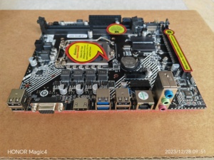 Carte mère Esonic LGA1151 MATX H310 pour processeurs Intel de 6e, 7e, 8e et 9e génération I3 I5 <span class=keywords><strong>I7</strong></span> - Product Image 4