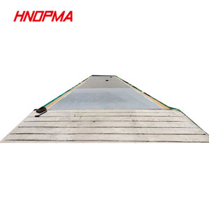 Nouveau matériel voiture balances camion balance 60ton <span class=keywords><strong>prix</strong></span> du pont-bascule dans l'usine d'alimentation - Product Image 3