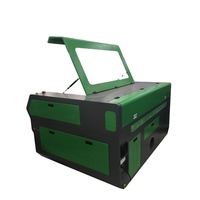 Machine de découpe laser CO2 CNC pour acrylique, MDF, bois, tissu, cuir – Prix 100W 130W 150W 4060 6090 1390 1610
