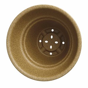 <span class=keywords><strong>Macetas</strong></span> Ecológicas Pioneera <span class=keywords><strong>de</strong></span> 16 cm <span class=keywords><strong>de</strong></span> Diámetro para Exteriores, <span class=keywords><strong>Macetas</strong></span> Biodegradables y Decorativas <span class=keywords><strong>de</strong></span> Fibra <span class=keywords><strong>de</strong></span> Cáscara <span class=keywords><strong>de</strong></span> Arroz para <span class=keywords><strong>Plantas</strong></span> - Product Image 2