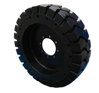 VOLLGUMMIREIFEN Fabrikpreis Hochwertige Goodmate China Top-Qualität Gabelstapler-Vollgummireifen 500-8 600-9 700-12
