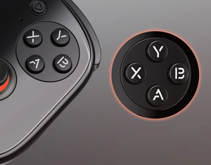 Odin2 <span class=keywords><strong>Portal</strong></span> Handheld, Console di Gioco Portatile Android, 8 Gen <span class=keywords><strong>2</strong></span> Open-Source - Product Image 6