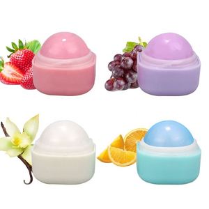Bálsamo <span class=keywords><strong>Labial</strong></span> Natural con Logotipo Personalizado, Sabor a Frutas, Maquillaje de Belleza, Reparador, Hidratante, Gel Impermeable - Product Image 3