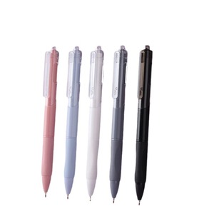 Stylo gel 0,5 mm à pointe fine, séchage rapide, pour les étudiants, les examens et la pratique de l'écriture - Product Image 2