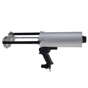 <span class=keywords><strong>Pistolet</strong></span> à calfeutrer pneumatique 1500ml 1:1, <span class=keywords><strong>pistolet</strong></span> de distribution pneumatique 2K, <span class=keywords><strong>pistolet</strong></span> à calfeutrer pneumatique pour <span class=keywords><strong>cartouche</strong></span> côte à côte pour pulvérisation - Product Image 1