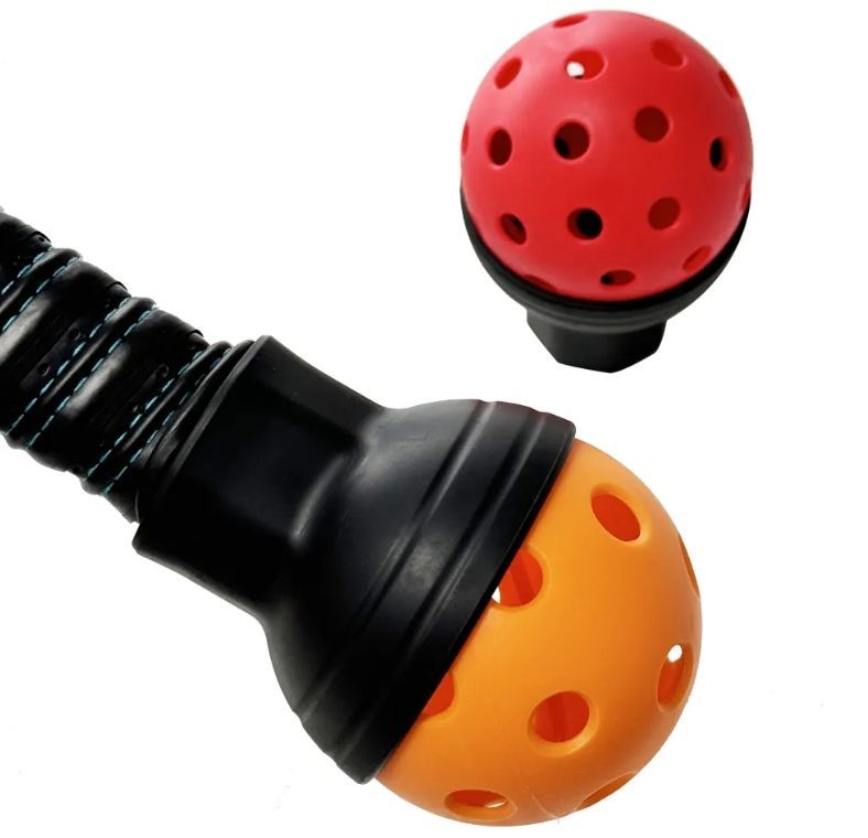 Factory Pickleball Ball Retriever Picker Upper Easy Pickleball Ball Accessory Pick up Pickle Ball Retriever