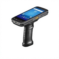 Chainway C72, Escáner de Códigos de Barras 2D con Android 13, PDA Resistente, Terminal de Datos Móvil para WMS, Logística, Venta Minorista e Inventario, en Stock