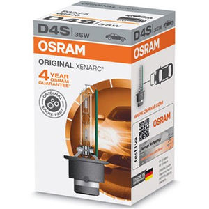ราคาขายส่ง หลอดไฟซีนอนคุณภาพสูง <span class=keywords><strong>D4S</strong></span> HD สำหรับ <span class=keywords><strong>OSRAM</strong></span> P32d-5 42V35W 4300K 66440CLC ผลิตในเยอรมนี อะไหล่แท้ บริการหลังการขาย - Product Image 1