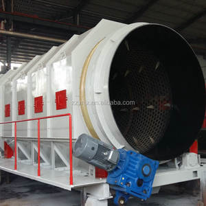 Most profitable garbage recycling plant waste sorting plant factory to sort waste - Product Image 3