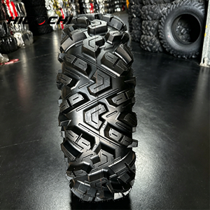 Pneu tout-terrain ATV authentique <span class=keywords><strong>25</strong></span>/8-<span class=keywords><strong>12</strong></span> 6PR sans chambre à air, pneu avant pour <span class=keywords><strong>quad</strong></span>, compatible avec jante de <span class=keywords><strong>12</strong></span> pouces, pour boue, sable et sentiers - Product Image 2