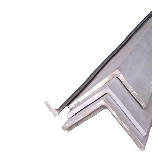 Уголок из стали 317L, неравнополочный, легкий, для теплиц в Южной Корее, полированный, равнополочный, стандарт GB, промышленный - Product Image 2