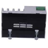 Générateur diesel silencieux, système solaire photovoltaïque 3P 4P, ATS (commutateur de transfert automatique) pour onduleur 120V 60Hz 240V 400V 63A 100A