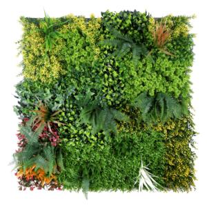 Paneles de Pared de Flores Artificiales, Económicos, de Buena Calidad, Paneles de Pared de Rosas Blancas Artificiales, <span class=keywords><strong>Piedra</strong></span> Artificial, Azulejo de Pared Flexible de Arcilla Estilo MCM - Product Image 4