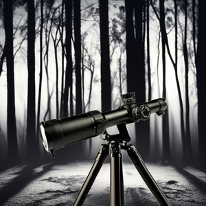 Bán chạy nhất quang học phạm vi <span class=keywords><strong>1</strong></span>-<span class=keywords><strong>6x24</strong></span> Đen phạm vi 30 mét ống - Product Image 1