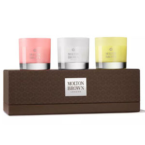 China Supplier Reed Diffuser and Glass Jar Soy <strong>Candle</strong> , Wholesale Glass <strong>Candle</strong> <strong>Holder</strong> With Luxury Packing Gift Set - Product Image 5