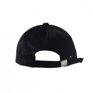 New Design Sporty Dobby Hand Embroidery Velvet Solid Color Outdoor Warm <b>Hat</b> - Product Image 4