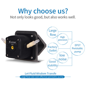Dji Kamoer EPST — pompe péristaltique linéaire 24V, avec flux de 500ml, moteur de dosage d'alcool boîte de nuit - Product Image 2