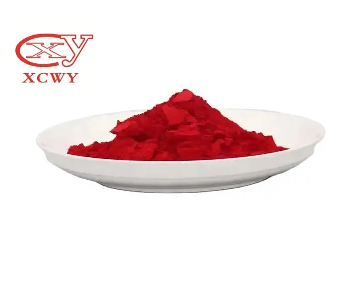 Colorants Rouge Acide 14,18,73,88,315,405 colorants couleur rose