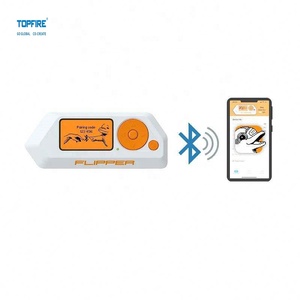 Geek Programación Código abierto Multifuncional Gadget <span class=keywords><strong>Widget</strong></span> Zero Electronic Pet Dolphin Placa de desarrollo para Flipper Zero - Product Image 5