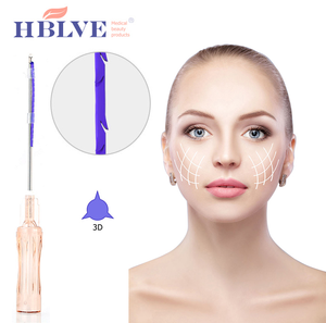 Fil tenseur PDO COG 3D 4D à canule à bout arrondi pour un lifting du <span class=keywords><strong>contour</strong></span> du visage optimal - Product Image 5