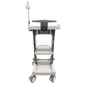 Troli USG Medis Mindray Z50BW Berkualitas Tinggi dengan Roda Universal untuk Rumah Sakit - Product Image 3