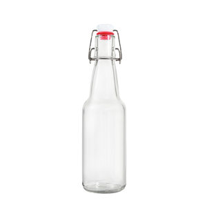 Handmade <span class=keywords><strong>750ml</strong></span> Glass đồ uống <span class=keywords><strong>container</strong></span> cho Vodka Whisky Brandy với nút chai Stopper trong suốt Matte kết thúc tối thiểu thứ tự 2 cái - Product Image 4