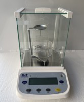 Balance de densité électronique 0.001g Balance de densité numérique analytique
