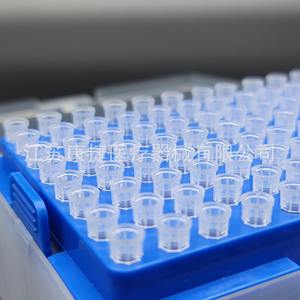 Pipettes en boîte avec cartouches filtrantes et embouts prolongés, volumes de 10 µl à 1000 µl inclus - Product Image 4