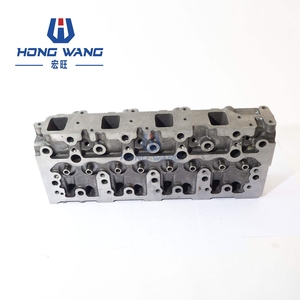 Culasse personnalisable 4TNV84 / 4TNV88 129601-11700 pour pièces de moteur d'excavatrice avec garantie d'un an - Product Image 5