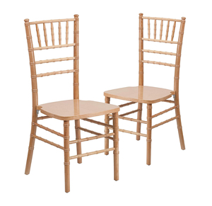Chaise Chiavari en bois de hêtre et laine, empilable, pour salle <span class=keywords><strong>à</strong></span> manger, vente en gros, meilleure vente pour usine de production - Product Image 6