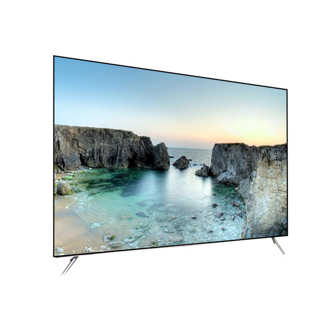 Televisor Good Quality 32 40 50 Inch LED Chinese Black LCD Innolux Smart Tv Xr Tcl Tv Nano Cell Tv Not Supply 86 Multi Language