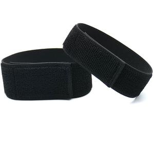 Ingrosso gancio elastico autoadesivo e legante per cavo Non peloso Velcroes e cinturini sportivi - Product Image 2